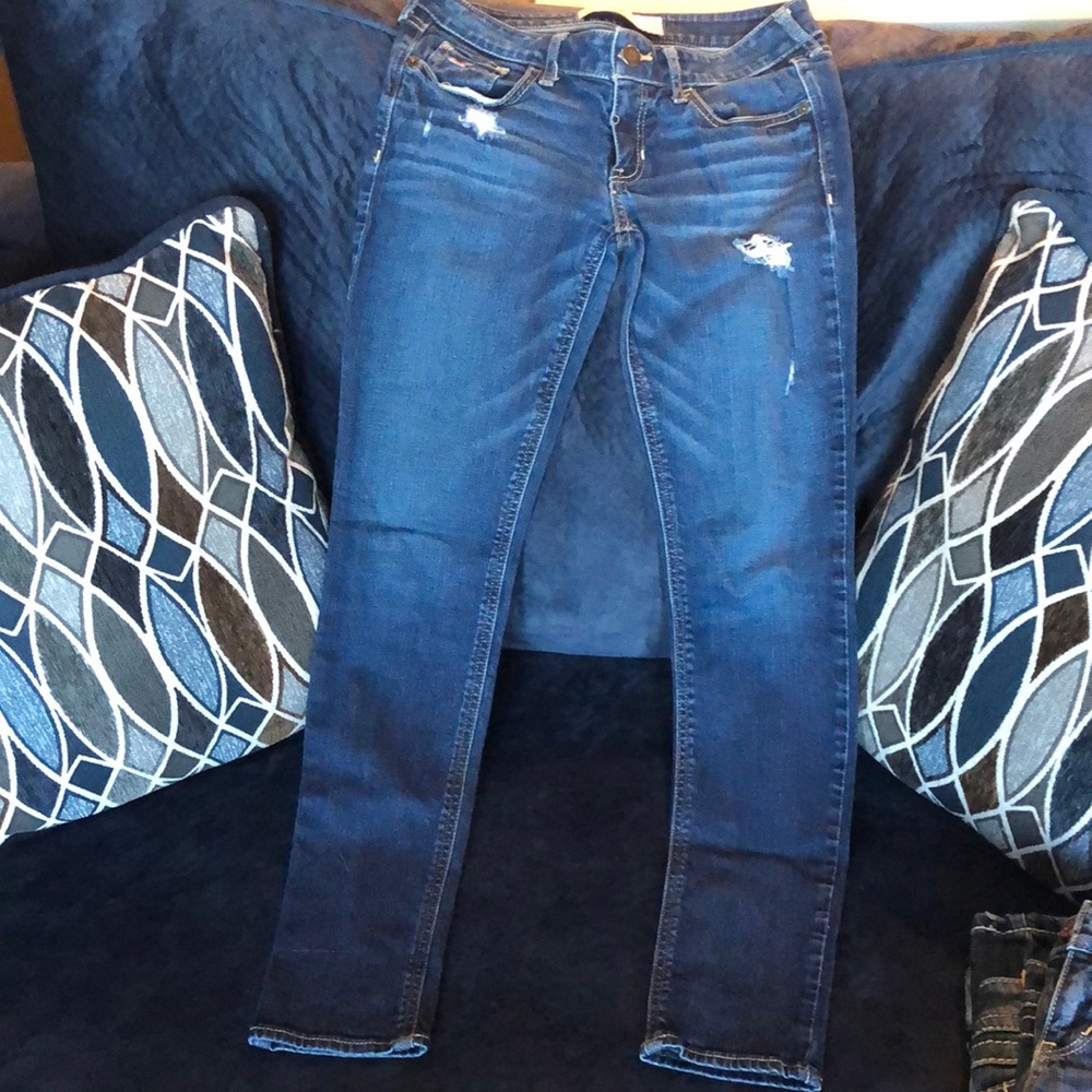 Skinny jeans